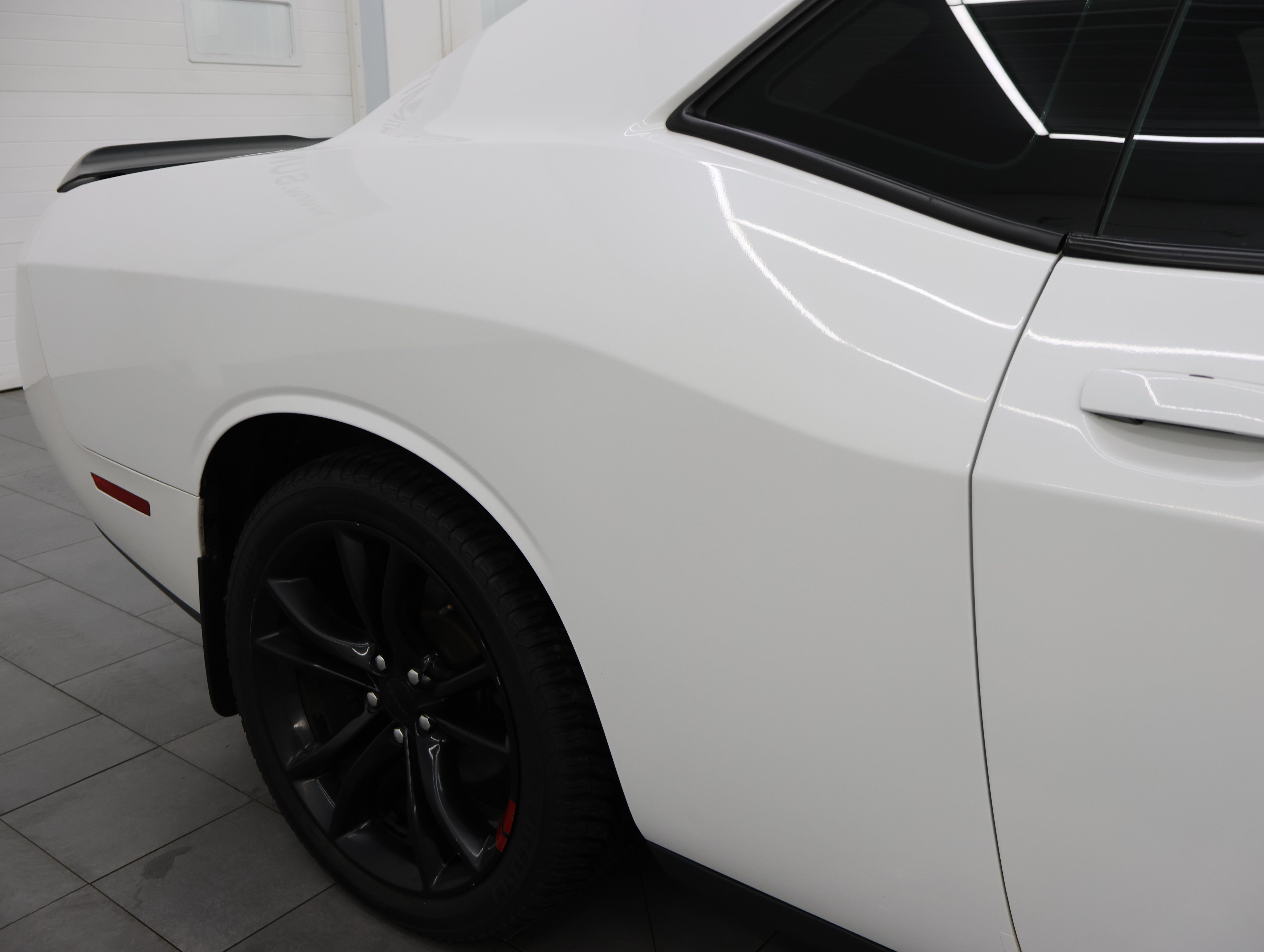 Used 2016 Dodge Challenger R/T w/ Blacktop Package RWD image 24
