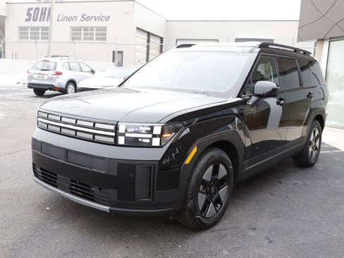 New 2026 Hyundai Santa Fe SEL image 9