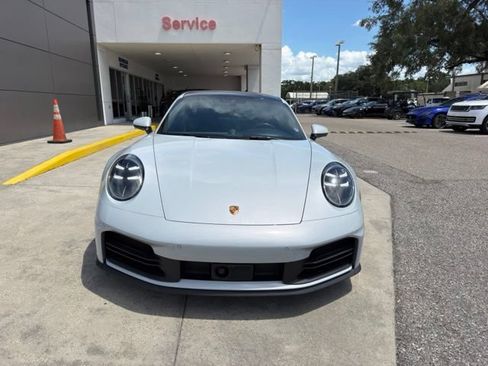 Used 2025 Porsche 911 Carrera RWD image 16
