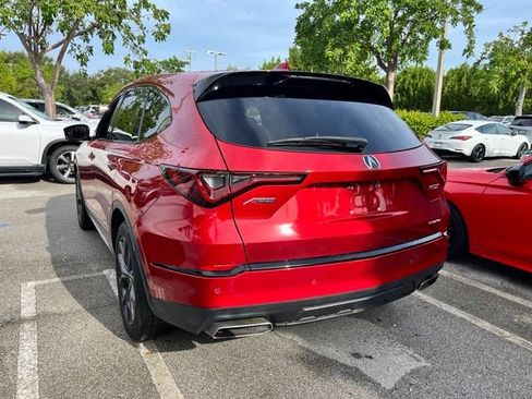 Used 2022 Acura MDX A-Spec AWD/4WD image 4