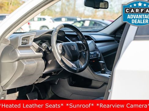 Used 2016 Honda Civic EX-L image 14