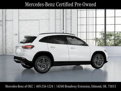 Certified 2026 Mercedes-Benz GLA 250 4MATIC image 20