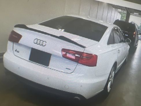 Used 2015 Audi A6 2.0T Premium Plus w/ Premium Plus Package AWD/4WD image 3