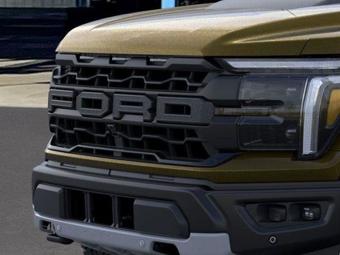 New 2025 Ford F150 Raptor image 17