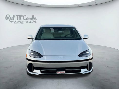 Certified 2023 Hyundai Ioniq 6 SEL w/ Cargo Package image 8