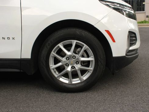 Used 2022 Chevrolet Equinox LT FWD image 4