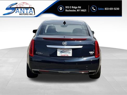 Used 2015 Cadillac XTS Platinum AWD/4WD image 17