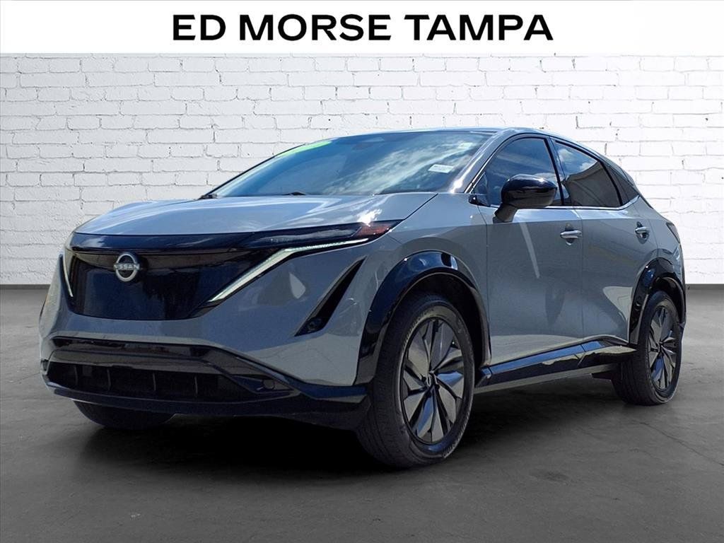 Used 2024 Nissan Ariya AWD image 1