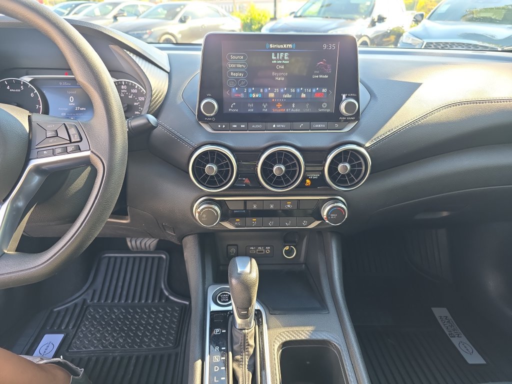 Used 2025 Nissan Sentra SV w/ Trunk Package FWD image 26