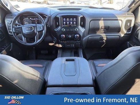 Used 2020 GMC Sierra 1500 AT4 w/ AT4 Premium Package AWD/4WD image 9