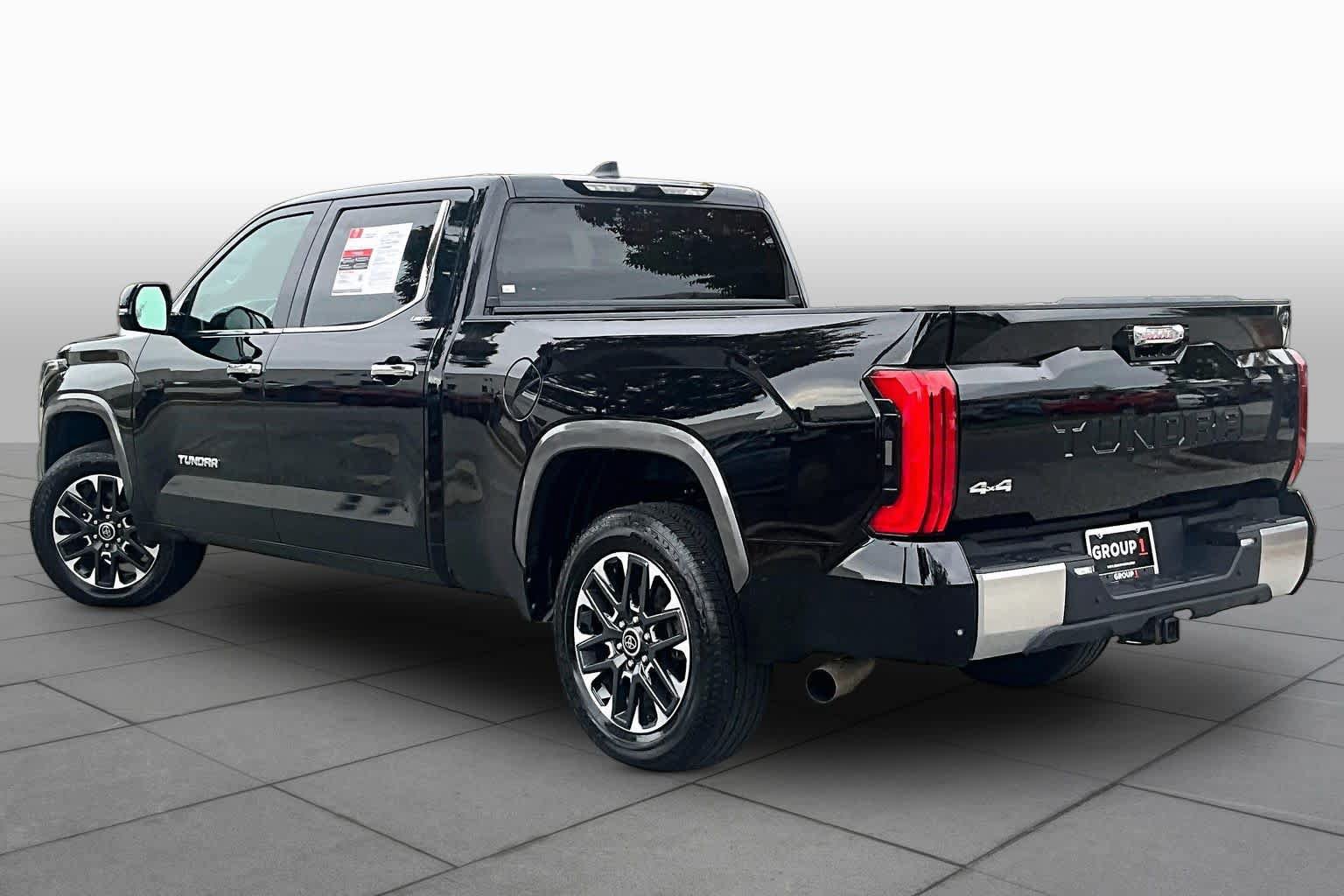 Used 2024 Toyota Tundra Limited w/ Power Package AWD/4WD image 12