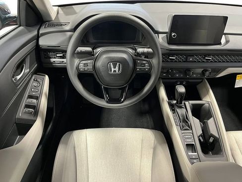 New 2026 Honda Accord SE image 26