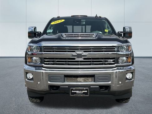Used 2019 Chevrolet Silverado 3500 LTZ w/ Duramax Plus Package image 5