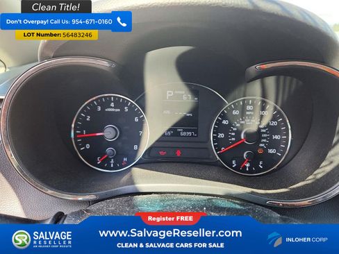 Used 2017 Kia Forte LX FWD image 12