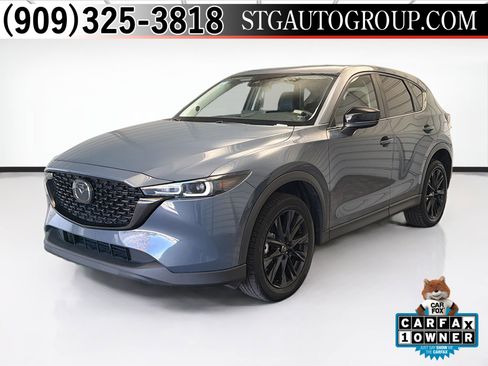 Used 2024 MAZDA CX-5 Carbon Edition image 1