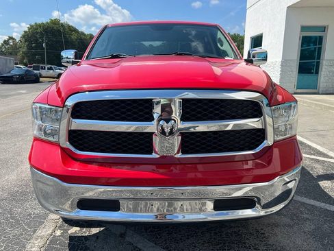Used 2022 RAM 1500 Classic SLT AWD/4WD image 6