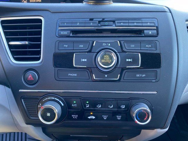 Used 2014 Honda Civic LX image 17