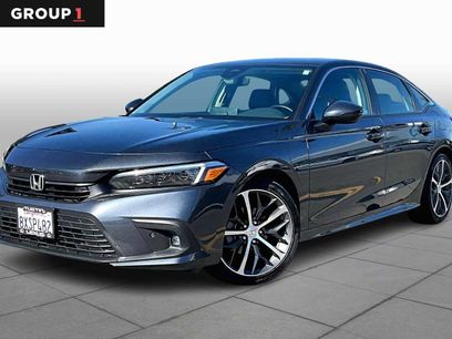 Used 2022 Honda Civic Touring