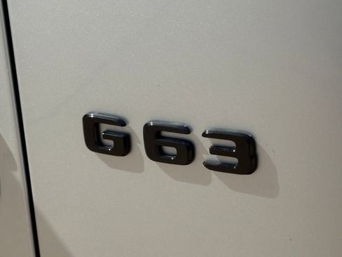 Used 2019 Mercedes-Benz G 63 AMG 4MATIC image 11