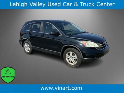 Used 2011 Honda CR-V EX-L