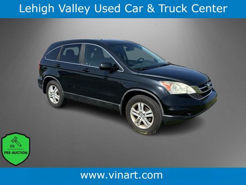 Used 2011 Honda CR-V EX-L image 1