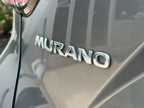 Used 2016 Nissan Murano SL w/ SL Technology Package AWD/4WD image 10