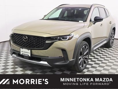 New 2026 MAZDA CX-50 2.5 Turbo w/ Accent Package