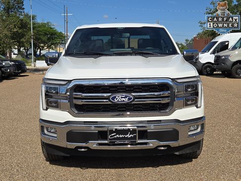 Used 2024 Ford F150 Lariat w/ Equipment Group 502A High AWD/4WD image 10