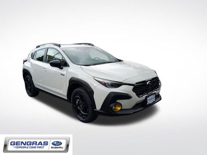New 2026 Subaru Crosstrek 2.5i Sport