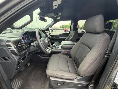 Used 2023 Ford F150 XLT w/ Equipment Group 302A High AWD/4WD image 2