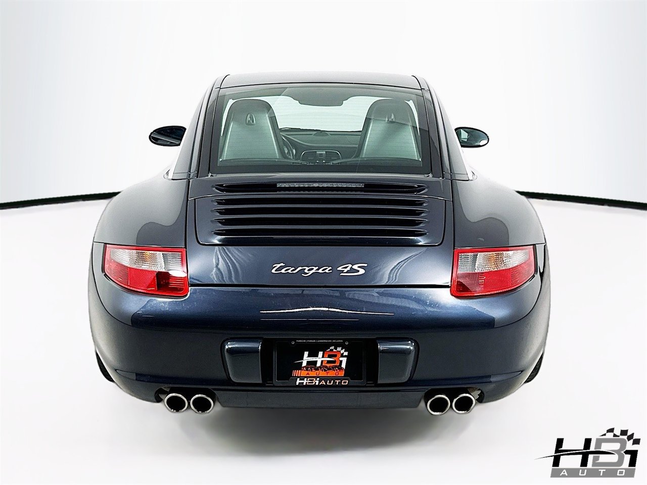 Used 2008 Porsche 911 Targa 4S AWD/4WD image 6