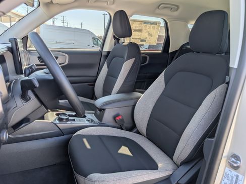 New 2025 Ford Bronco Sport Big Bend image 23