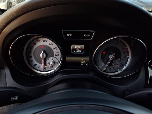 Used 2016 Mercedes-Benz CLA 250 4MATIC image 12