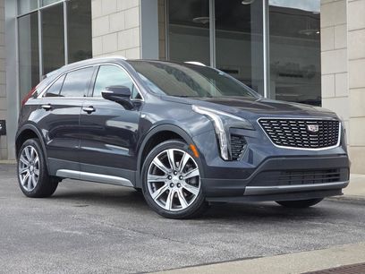 Certified 2023 Cadillac XT4 Premium Luxury w/ Cold Weather Package