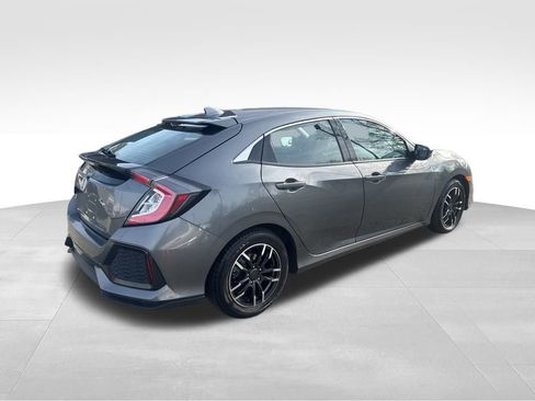 Used 2017 Honda Civic LX image 4