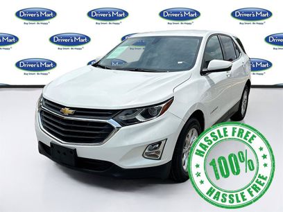 Used 2019 Chevrolet Equinox LT
