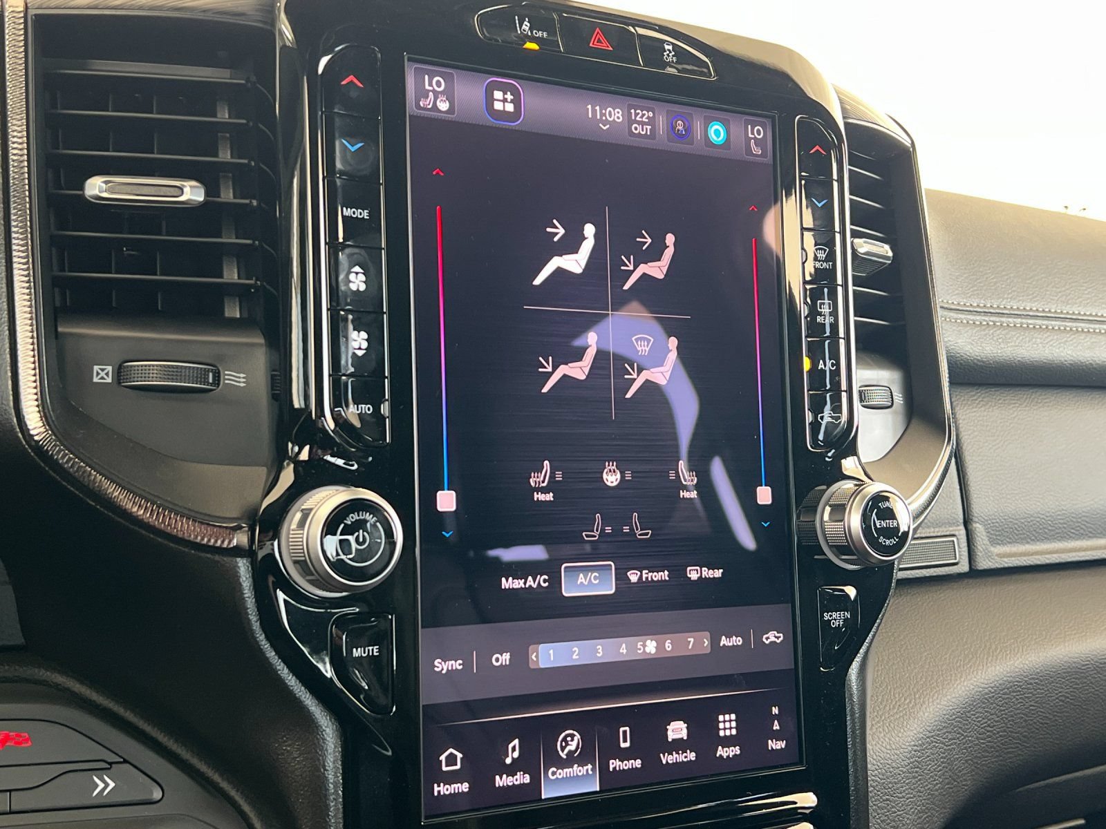 New 2026 RAM 1500 RHO AWD/4WD image 19
