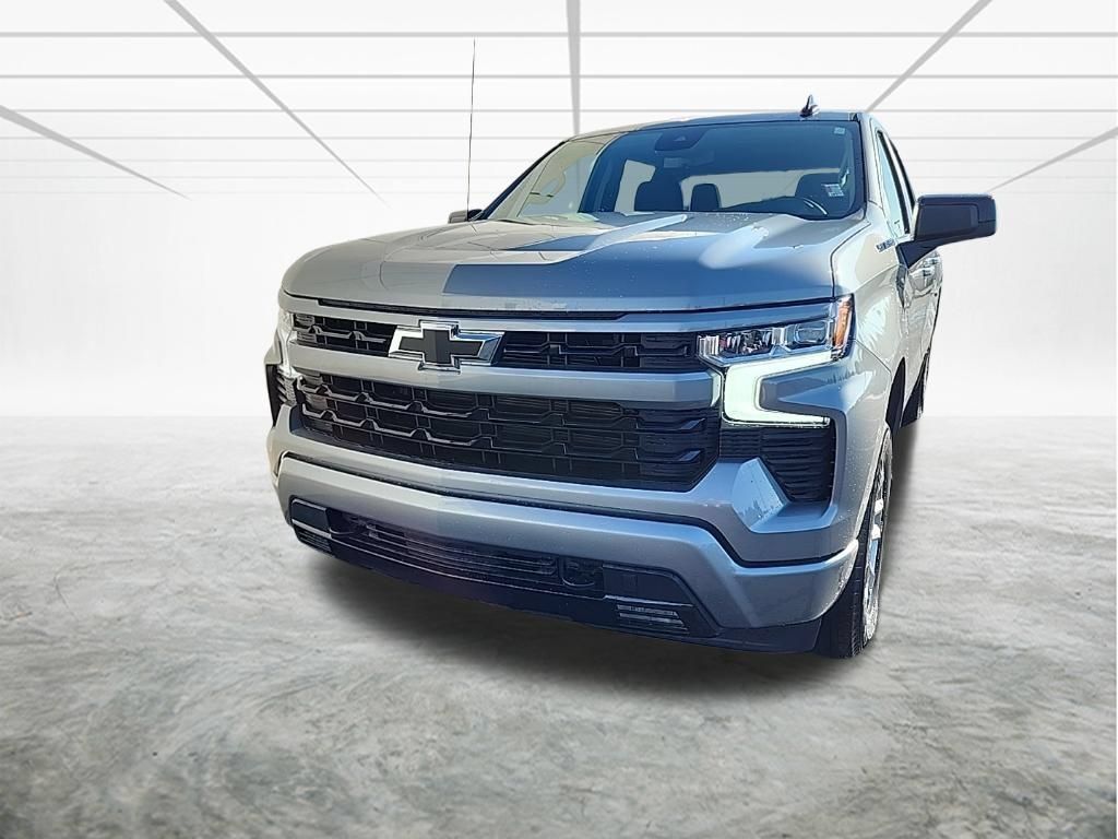 Used 2026 Chevrolet Silverado 1500 RST AWD/4WD image 1