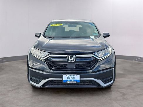 Certified 2020 Honda CR-V LX image 2
