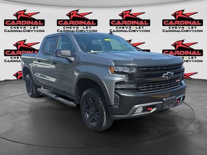 Used 2019 Chevrolet Silverado 1500 LT Trail Boss
