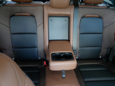 Used 2026 Ford Bronco Sport Outer Banks w/ Sasquatch Outer Banks Package AWD/4WD image 13