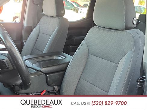 Used 2019 Chevrolet Silverado 1500 LT w/ All-Star Edition AWD/4WD image 11