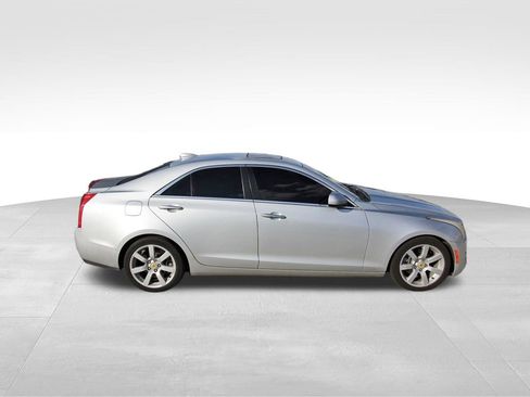 Used 2015 Cadillac ATS Sedan image 5