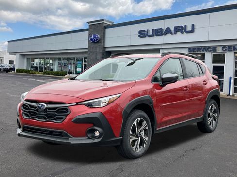 New 2026 Subaru Crosstrek 2.0i Premium image 3