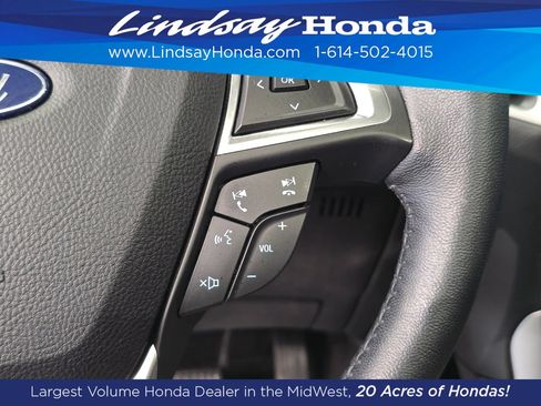 Used 2022 Ford Edge SEL w/ Convenience Package AWD/4WD image 16