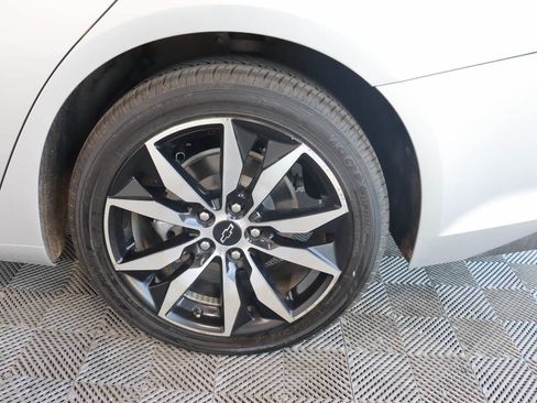 Used 2022 Chevrolet Malibu RS FWD image 16