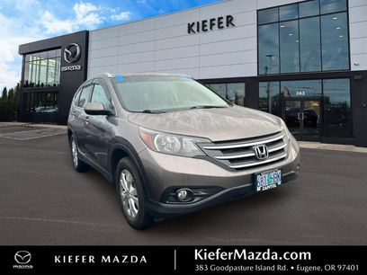 Used 2014 Honda CR-V EX-L
