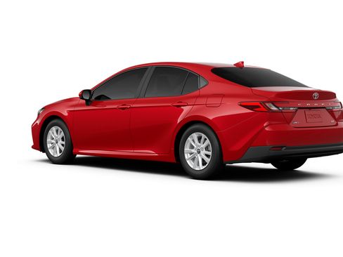 New 2026 Toyota Camry LE FWD image 6