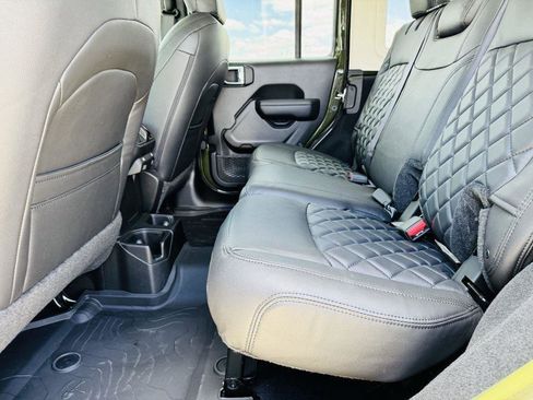 New 2024 Jeep Wrangler Unlimited Sport image 23