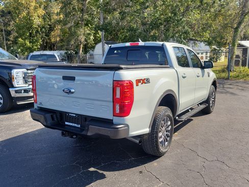 Used 2022 Ford Ranger Lariat w/ Equipment Group 501A High image 6